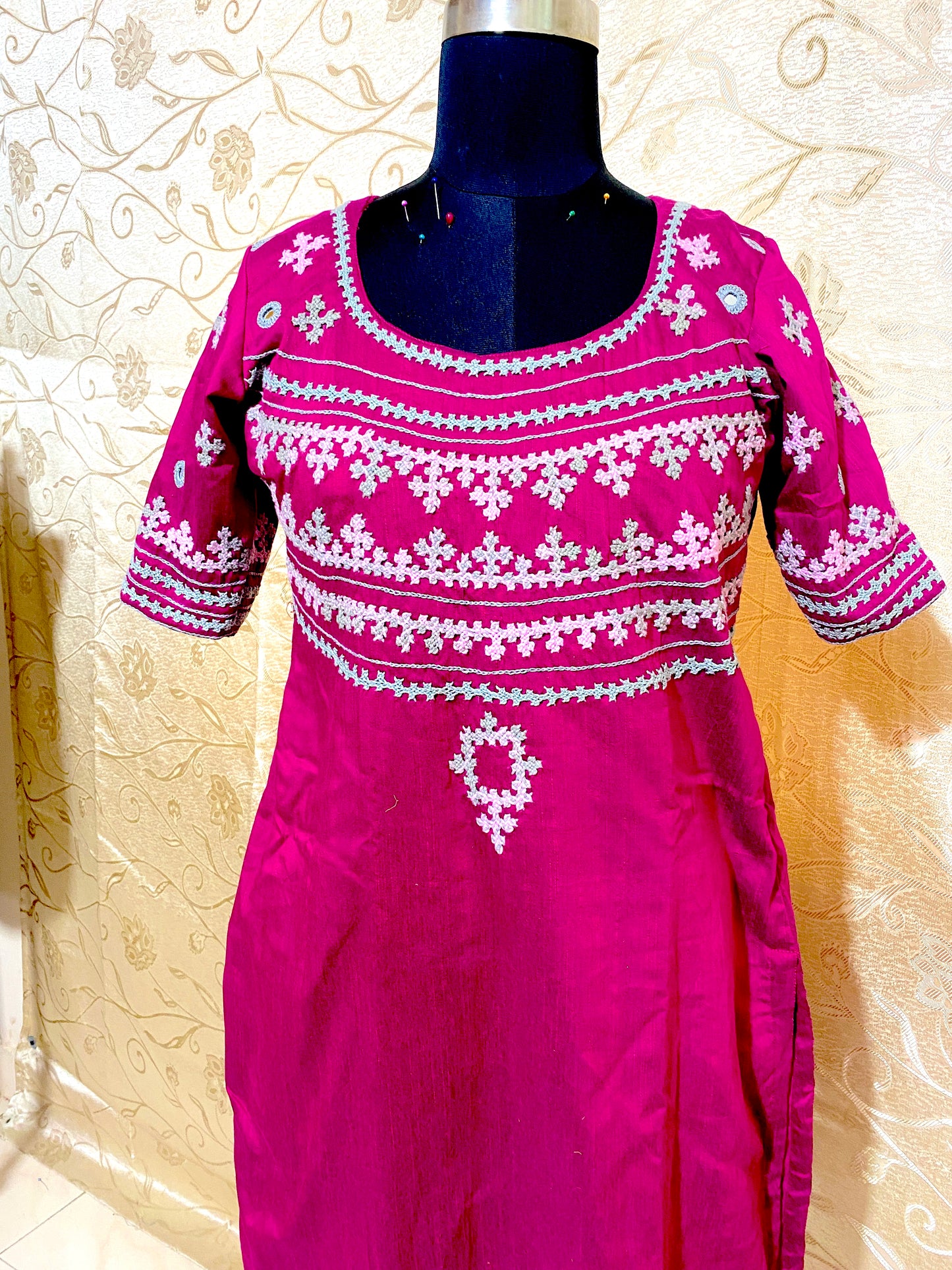 Kutch work Tops - FOR DISPLAY PURPOSE; CAN BE DONE UPON REQUEST