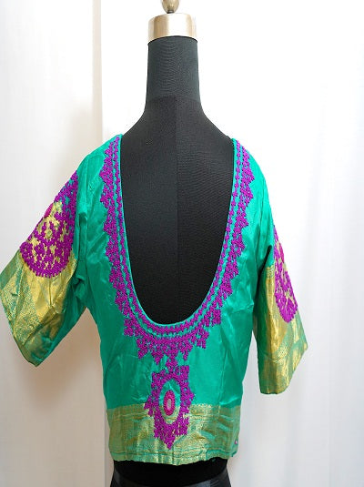 Kutch or Sindhi Work Blouse - Customised- Pre orders taken