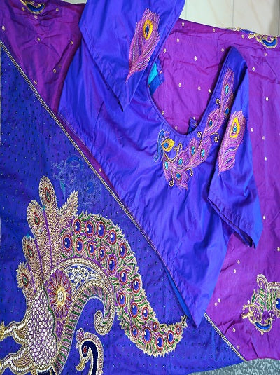 Aari Embroiderd Blouse- Customised order- Pre-orders Taken