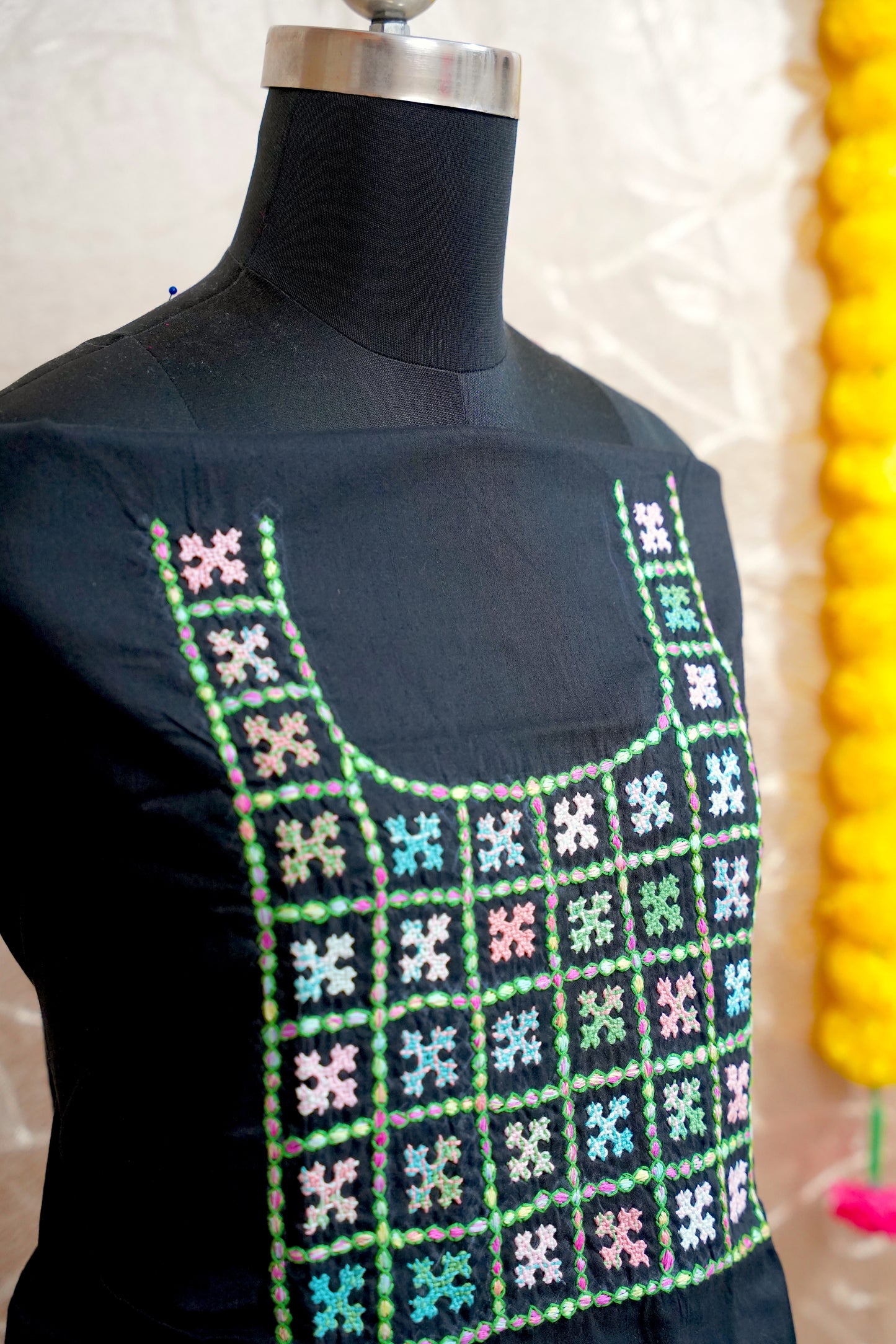 Kutch work Tops