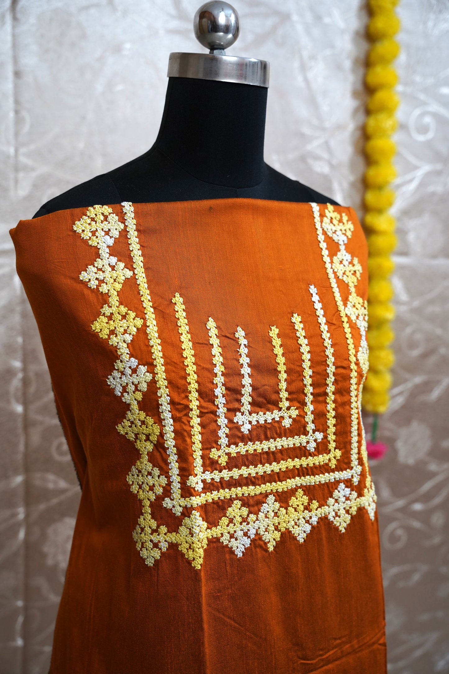 Kutch work Tops- AI Generated image added for reference