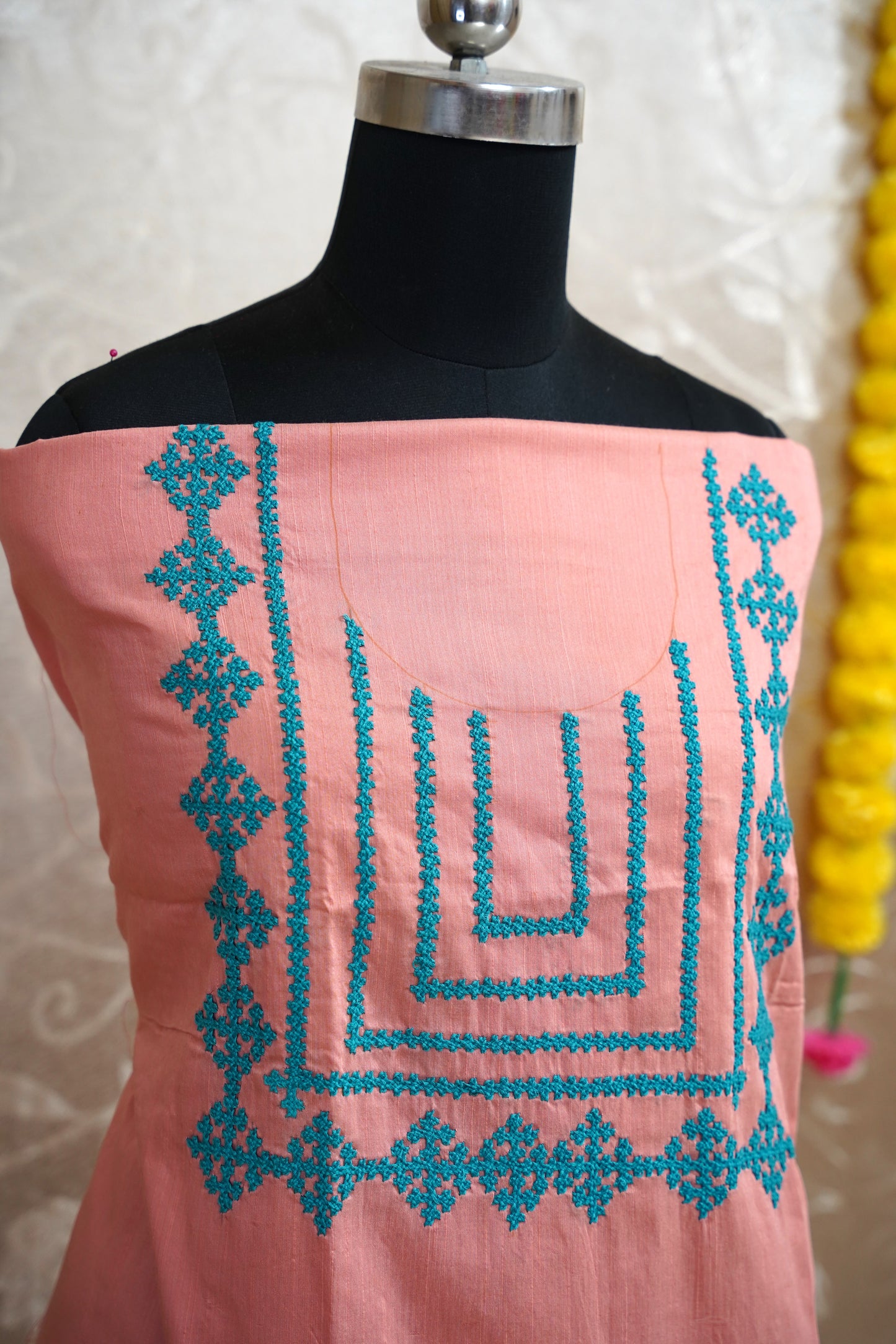Kutch work Tops- AI Generated image added for reference