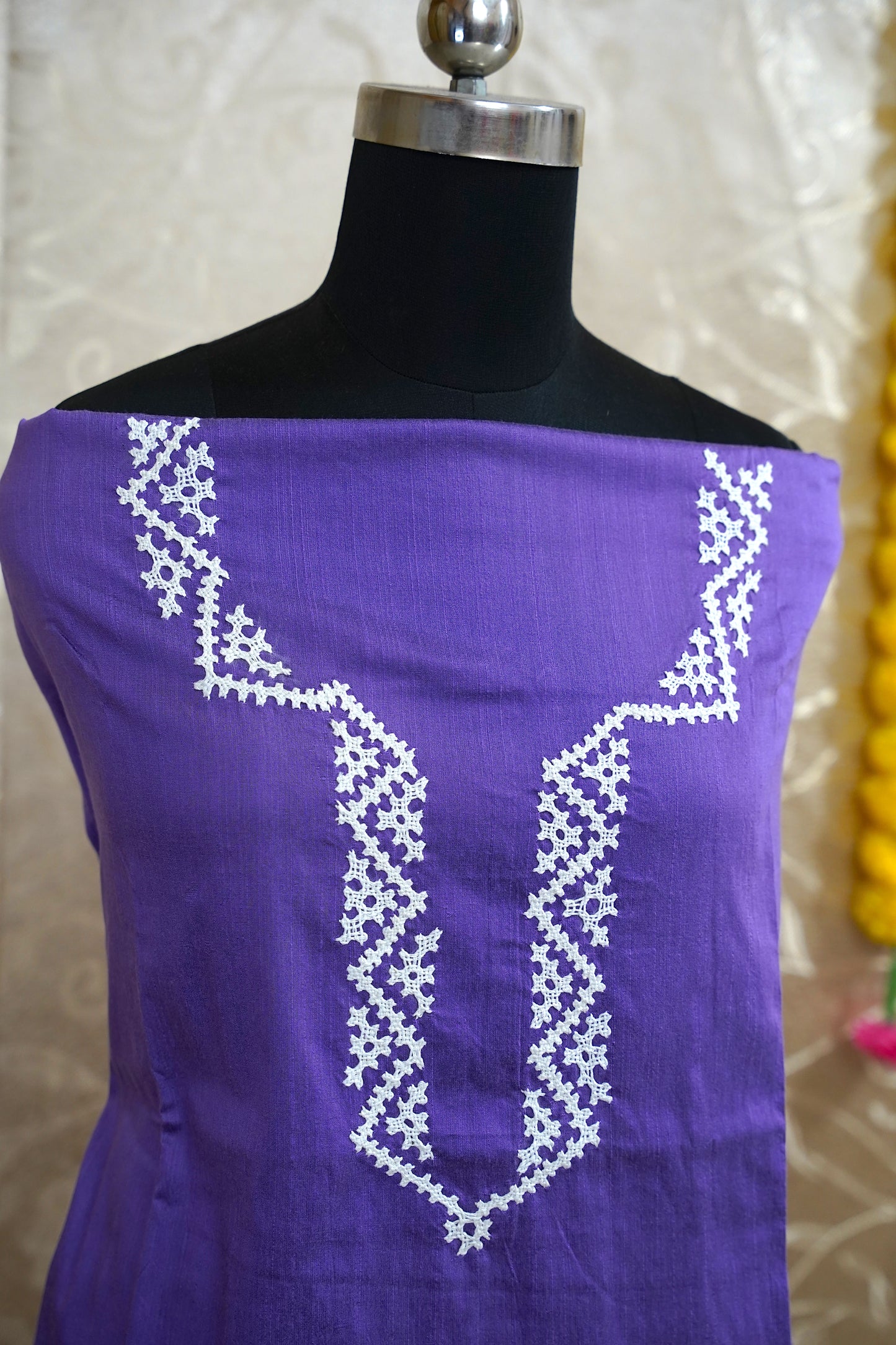 Kutch work Tops- Attached AI Generated image for reference