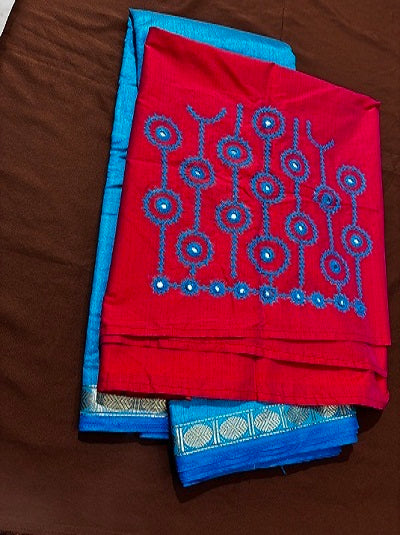 Kutch or Sindhi Work Blouse