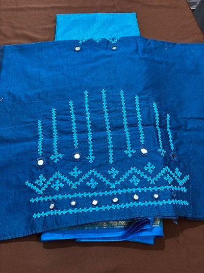 Kutch or Sindhi Work Blouse