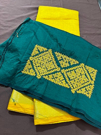 Kutch or Sindhi Work Blouse
