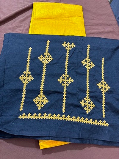 Kutch or Sindhi Work Blouse