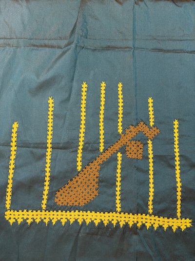 Kutch or Sindhi Work Blouse- Veena Blouse