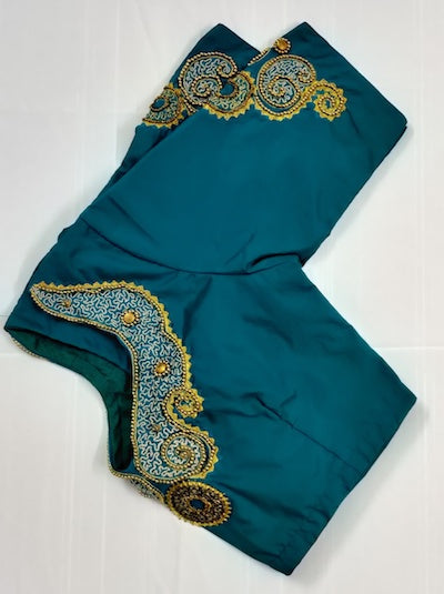 Aari Embroidered Blouse- Customised order- Pre-orders Taken