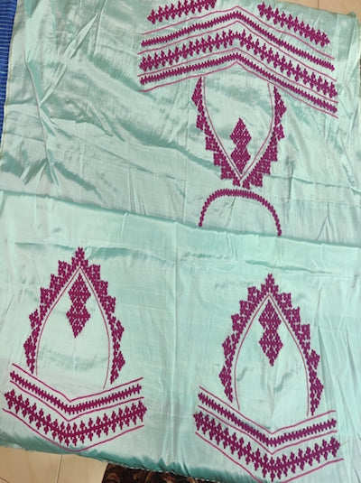 Kutch or Sindhi Work Blouse