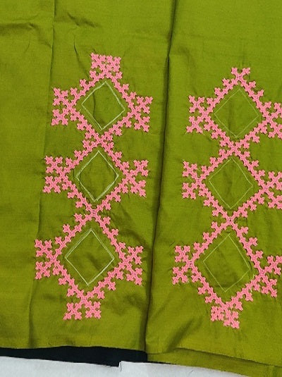 Kutch or Sindhi Work Blouse