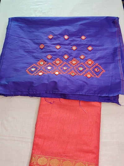 Kutch or Sindhi Work Blouse
