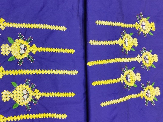 Kutch or Sindhi Work Blouse