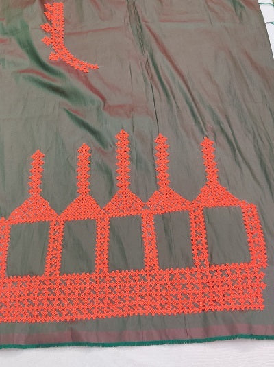 Kutch or Sindhi Work Blouse