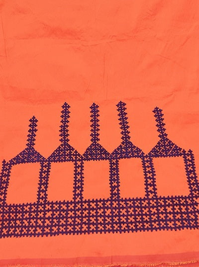 Kutch or Sindhi Work Blouse
