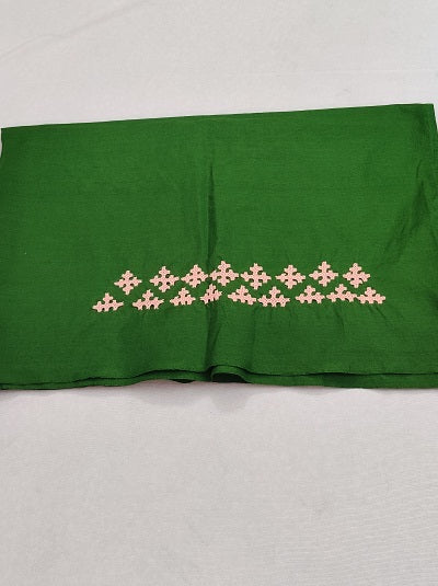 Kutch or Sindhi Work Blouse - Simple Daily Wear Blouse