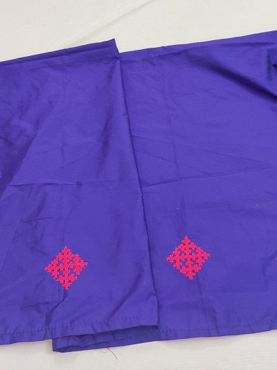 Kutch or Sindhi Work Blouse - Simple Daily Wear Blouse
