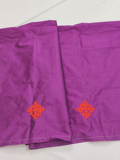 Kutch or Sindhi Work Blouse - Simple Daily Wear Blouse
