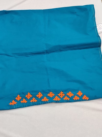 Kutch or Sindhi Work Blouse - Simple Daily Wear Blouse