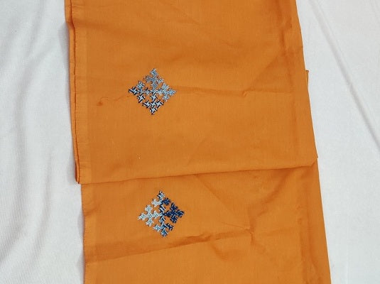 Kutch or Sindhi Work Blouse - Simple Daily Wear Blouse