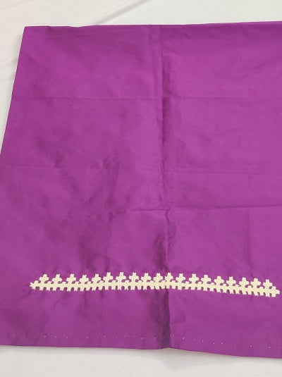 Kutch or Sindhi Work Blouse - Simple Daily Wear Blouse