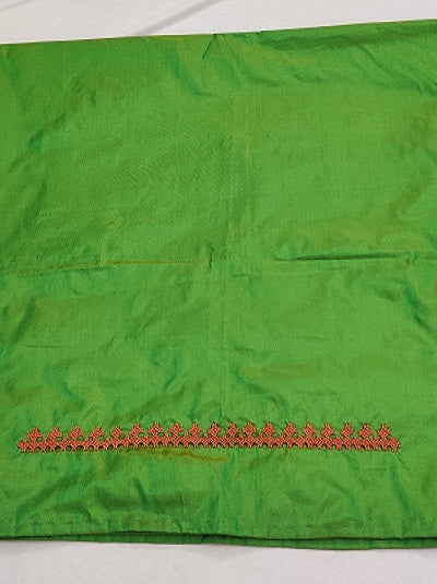 Kutch or Sindhi Work Blouse - Simple Daily Wear Blouse
