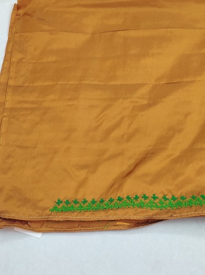 Kutch or Sindhi Work Blouse - Simple Daily Wear Blouse