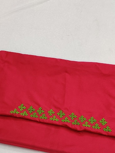 Kutch or Sindhi Work Blouse - Simple Daily Wear Blouse