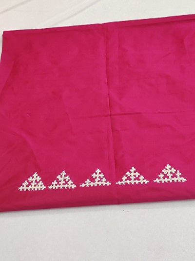 Kutch or Sindhi Work Blouse - Simple Daily Wear Blouse