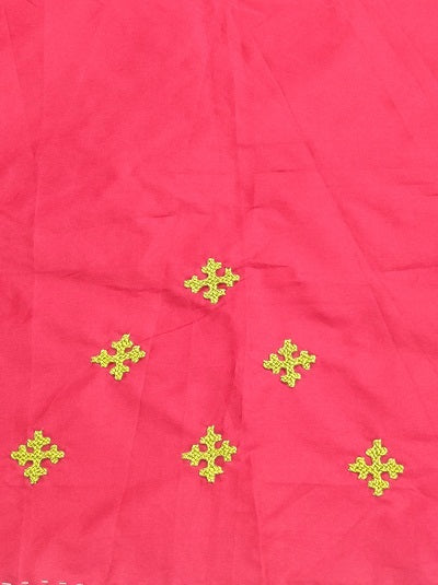 Kutch or Sindhi Work Blouse - Simple Daily Wear Blouse