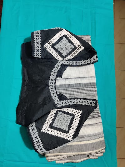 Kutch or Sindhi Work Blouse- Customised for a customer