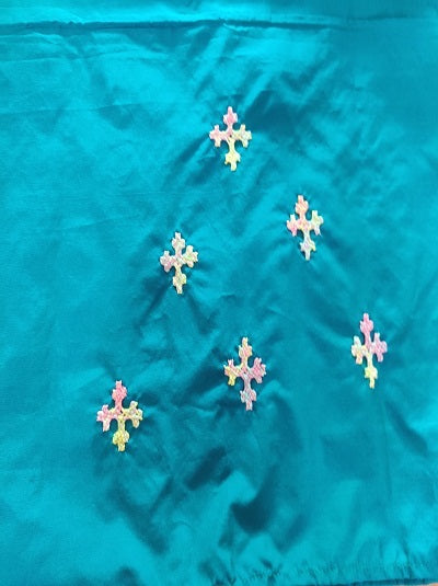 Kutch or Sindhi Work Blouse - Simple Daily Wear Blouse (Copy)