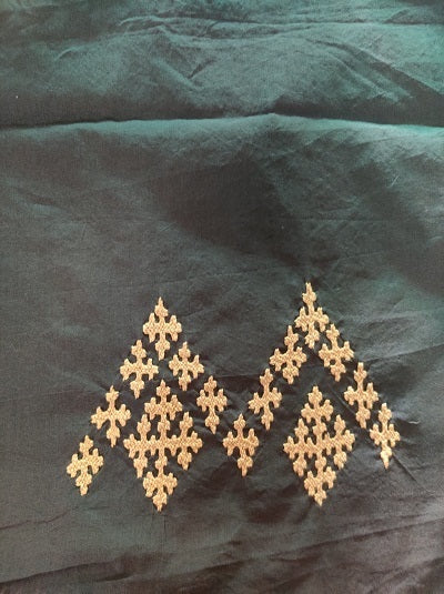 Kutch or Sindhi Work Blouse - Simple Daily Wear Blouse