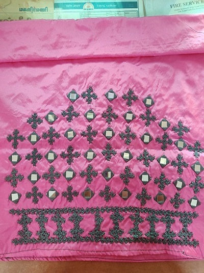 Kutch or Sindhi Work Blouse