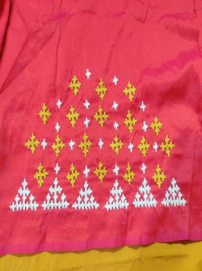 Kutch or Sindhi Work Blouse