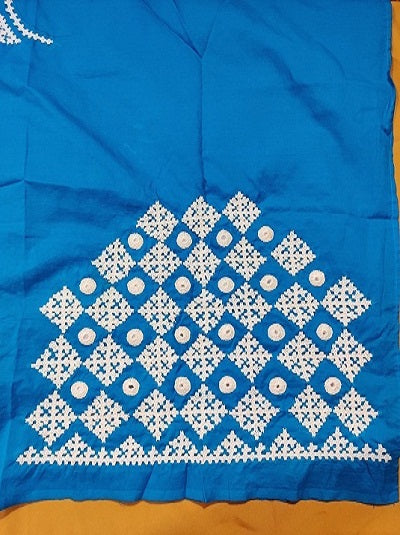 Kutch or Sindhi Work Blouse