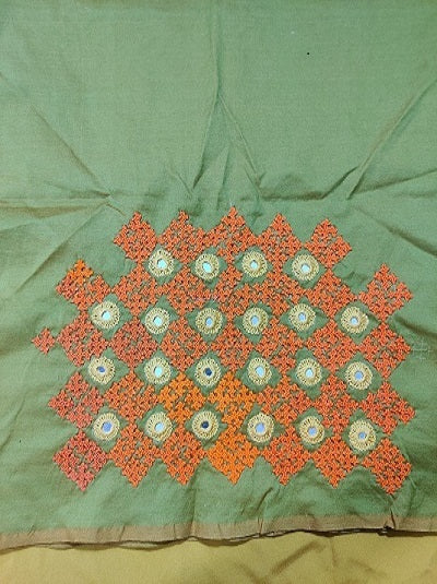 Kutch or Sindhi Work Blouse