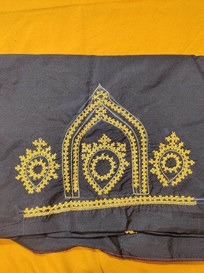 Kutch or Sindhi Work Blouse