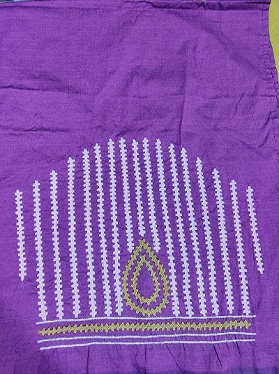 Kutch or Sindhi Work Blouse