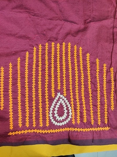Kutch or Sindhi Work Blouse
