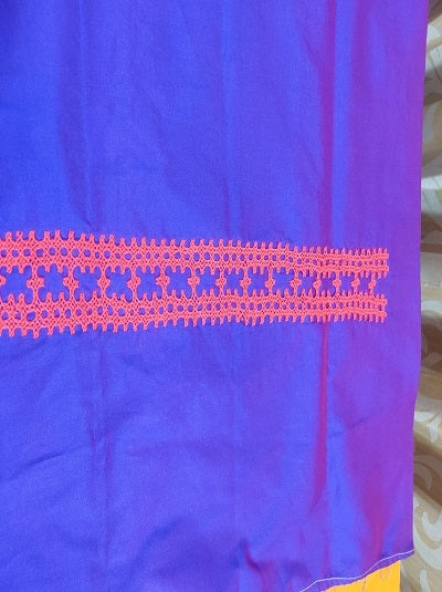 Kutch or Sindhi Work Blouse