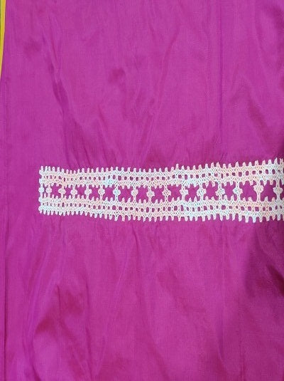 Kutch or Sindhi Work Blouse