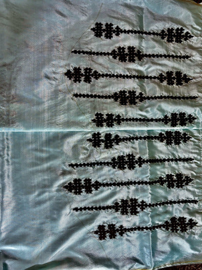 Kutch or Sindhi Work Blouse