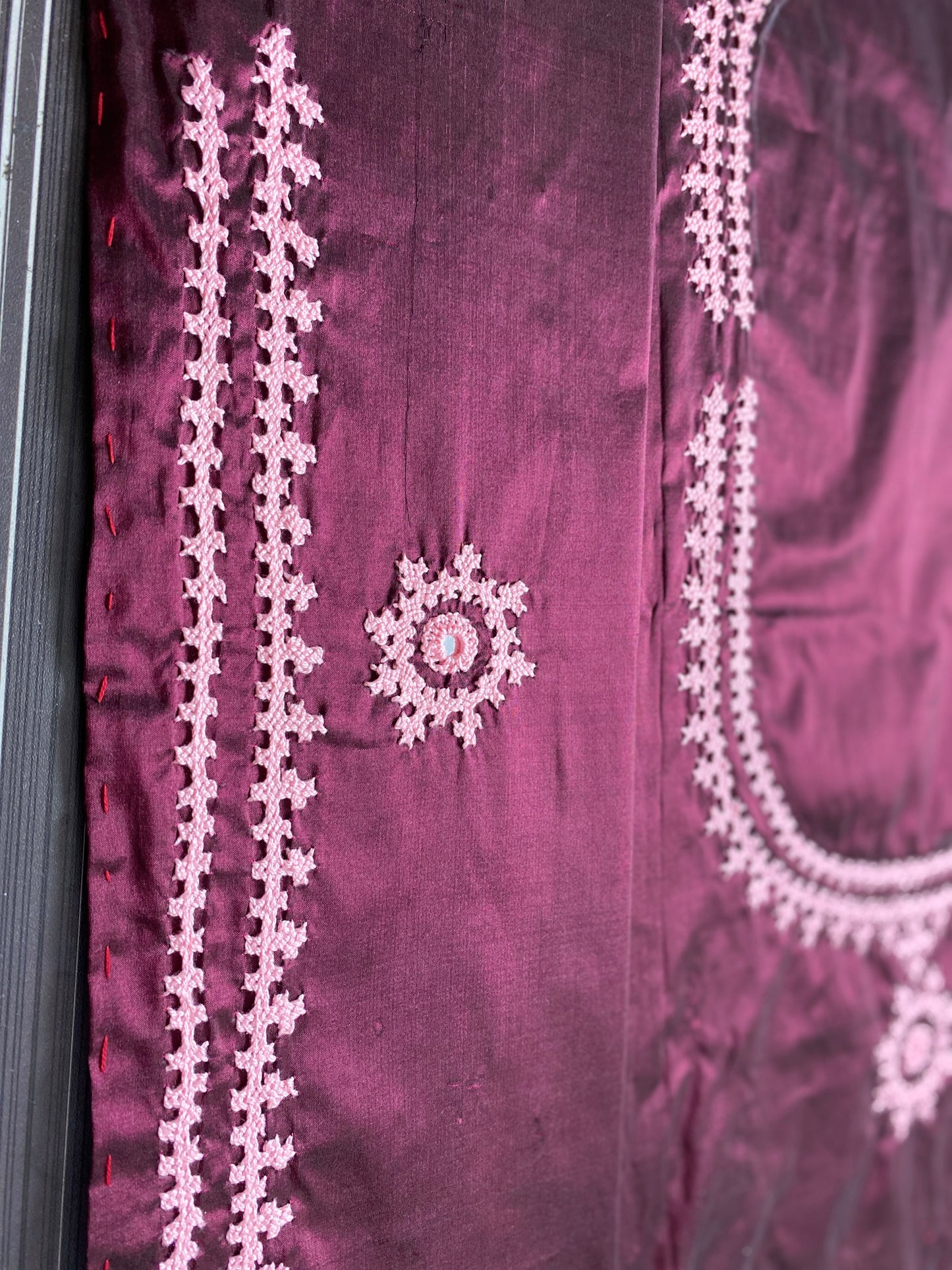 Kutch or Sindhi Work Blouse - DISPLAY PURPOSE ONLY; CAN BE CUSTOMIZED UPON REQUEST
