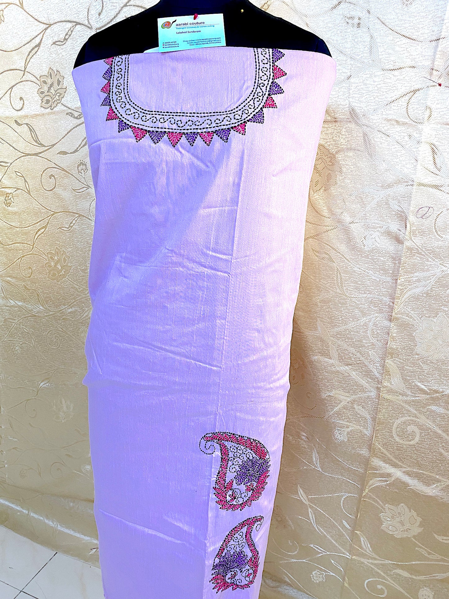 Kantha Work Tops