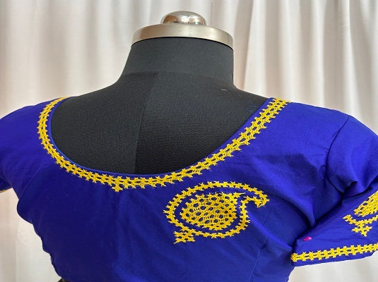 Kutch or Sindhi Work Blouse - Customised- Pre orders taken
