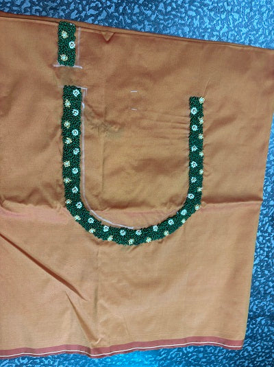 French Knot Blouse