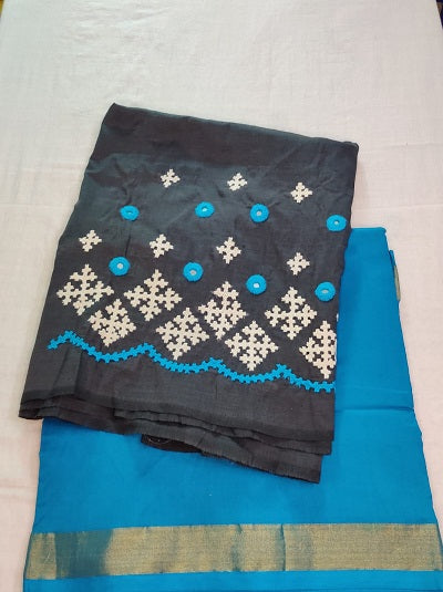 Kutch or Sindhi Work Blouse