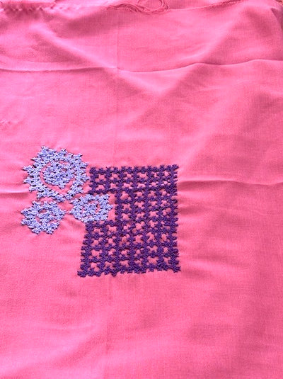 Kutch work Tops Mustard Yellow (Copy)
