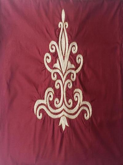 Aari Embroidered Blouse- Customised order- Pre-orders Taken